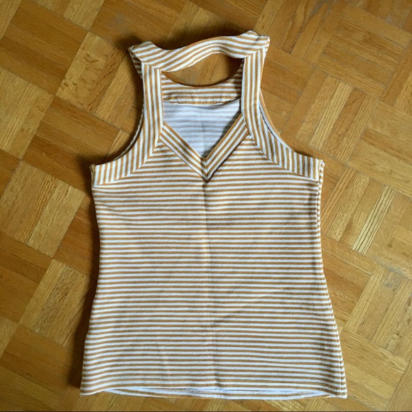 Anthropologie Deletta Isa striped top - Picture 8 of 11